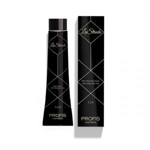 9.3 Очень светлый золотистый блондин крем-краска для волос Scandic Line LaStrada 100 мл