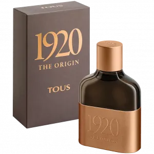 Мужская парфюмированная вода Tous Man 1920, 60 мл