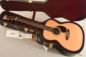 Электрогитара Martin OM-28E Modern Deluxe Fishman №2861265