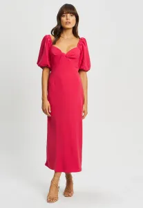 Макси-Платье маккензи St Mrlo, Hot Pink