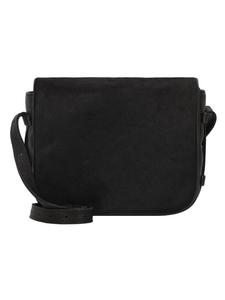 Наплечная сумка Cowboysbag San Francisco Umhängetasche Leder 24 cm, черный