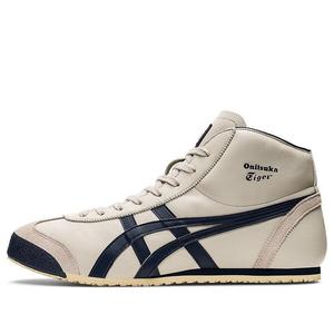 Кроссовки mexico mid runner 'birch indian ink' Onitsuka Tiger, мультиколор