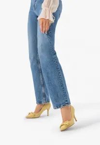 Классические каблуки Ryłko, Yellow