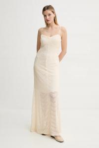 Платье Gestuz, бежевый