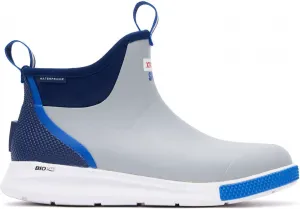 Мужские ботинки Xtratuf Tailgate с низким голенищем для спорта, серый