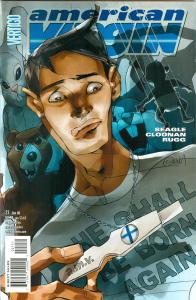 American Virgin #21 (Vertigo)