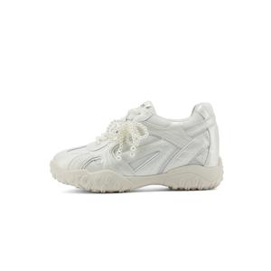 Нескользящие износостойкие низкие повседневные туфли для женщин FIVE PLUS, Beige