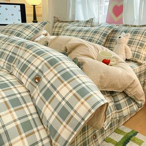 Antarctic Пододеяльник 160х210 см из чистого хлопка, Youmige [Skin-Friendly Pure Cotton]