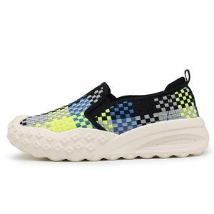 Низкие повседневные кроссовки для женщин Captain illy, мультиколор