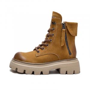 Ботинки Martin Boot женские Jay, зеленый