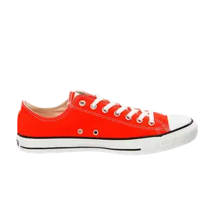 Кроссовки Converse Chuck Taylor All Star Ox 'Cherry Tomato', красный