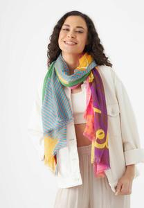 Шарф Codello, розовый