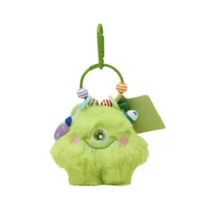 ZOCO Плюшевый кулон Dopamine Dressing Cute Red Eye Dolls высотой 9 см