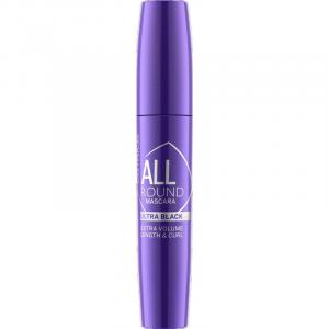 Тушь для ресниц универсальная Ultra Black 010 Catrice, 11 ml