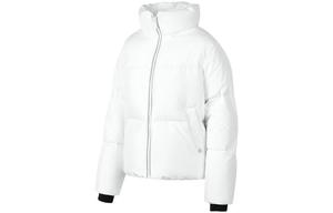 Пуховик женский ярко-белый Skechers