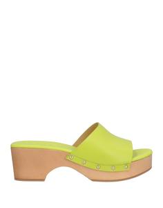 Мюли Aeydē, светло-зеленый