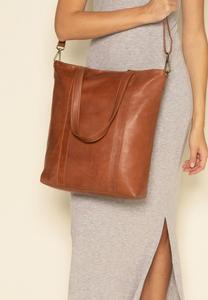 Сумка для покупок PARIS Gusti Leder, цвет Braun