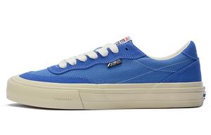 Кроссовки vision street wear Flat Top Skateboarding Shoes Unisex Low-top White, цвет Klein Blue