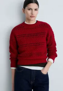 Морской джемпер Mango, Red