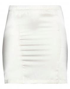 Мини-юбка Jucca, айвори