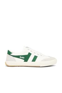 Кроссовки для бадминтона Gola, off white & green