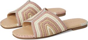 Сандалии Marc Fisher LTD Nottie, цвет Natural/Cream Multi