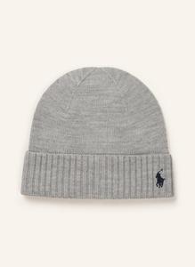 Кепка Polo Ralph Lauren, серый