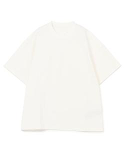 футболка с круглым вырезом