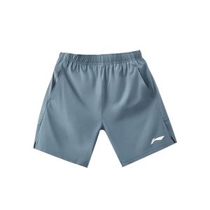 Спортивные шорты для бадминтона unisex LINING, Cyan