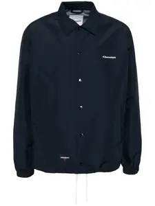 Куртка с логотипом Chocoolate, синий