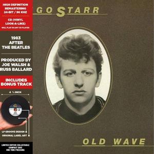 Диск CD Old Wave [Black Friday] - Ringo Starr