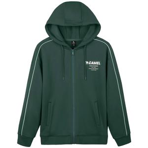 Куртка Urban Function Series унисекс Camel, цвет Jasper Green