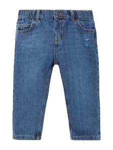 Повседневные джинсы MANGO KIDS XAVI, Blue denim