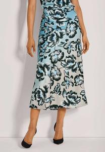 Юбка MADELEINE ROCK, Cappuccino Black Multicolor/Light Blue