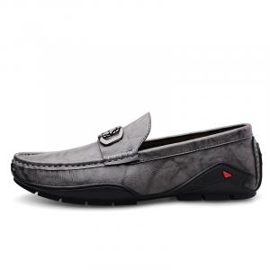 Bull Thunder Мужские повседневные туфли серые, цвет Gray