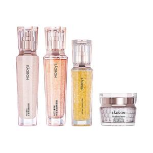 Набор Royal Essence Serum Water Skincare Sets успокаивающий и подтягивающий 3.0 из четырёх предметов Eaoron, Four-Piece Set