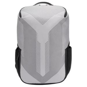 DESCENTE Рюкзак Regular мужской серый из жаккардовой ткани