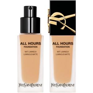 Тональная основа Yves Saint Laurent Encre de Peau All Hours Foundation, LW9 Light Warm / 25 ml