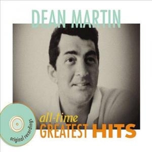 Диск CD All-Time Greatest Hits - Dean Martin