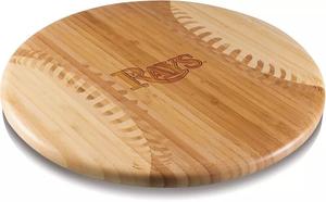 Picnic Time Tampa Bay Rays Baseball сервировочная и разделочная доска