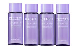 DAIKE Perilla сыворотки пробный набор увлажняющий, питающий и контролирующий жирность 30мл*3/30мл*4/30мл*5 DECORTE