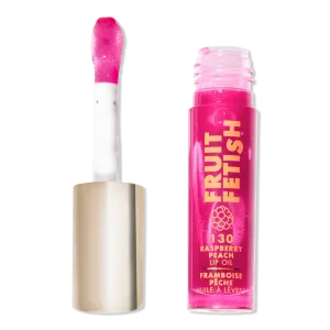 Масло для губ Fruit Fetish Milani, Raspberry Peach