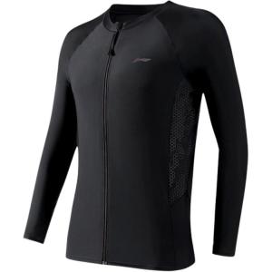 LINING Men's Swimwear Men's Black