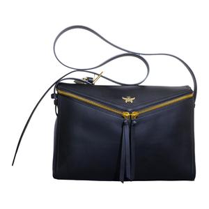 MCM Диамант сумка через плечо