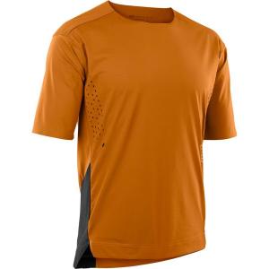 Футболка ION Scrub Amp Short-Sleeve BAT ION, Rocky Orange