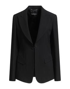 Блейзер Alberta Ferretti, черный
