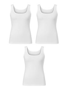 Erdem Майка в белом цвете