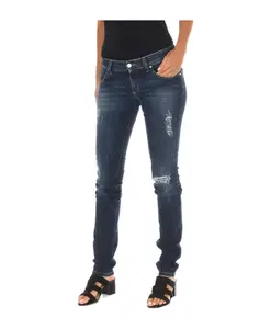 Узкие джинсы Met, синий