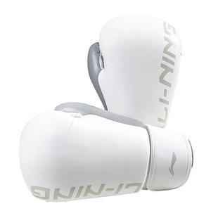 Боксерские перчатки LiNing PU Синтетическая кожа Полиэстер Унисекс, 803 Белый