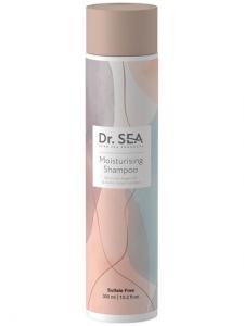 Шампунь Dr.Sea Увлажняющий с аргановым маслом и аминокислотами, 300мл, Dr. Sea